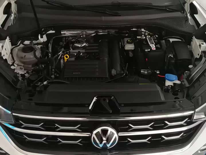 Фото 7 - Volkswagen Tayron