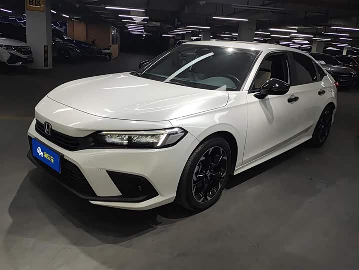 Фото 1 - Honda Civic