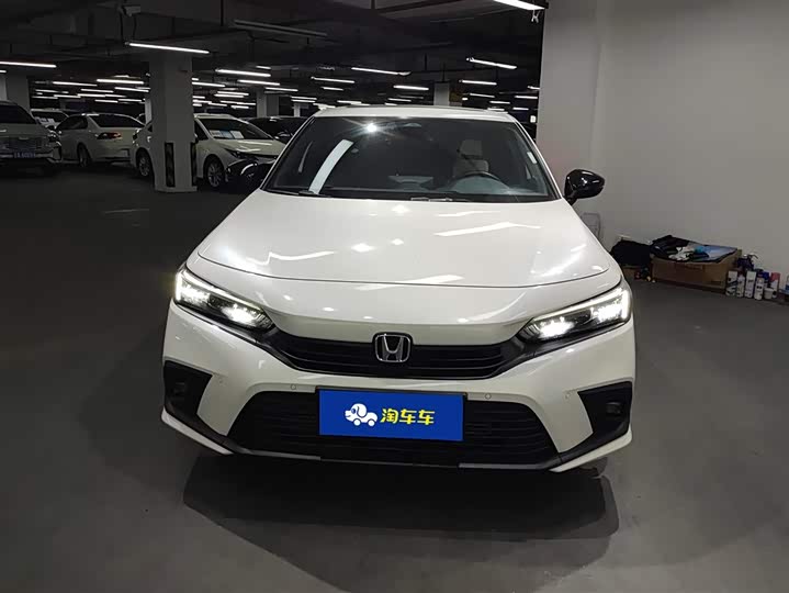 Фото 2 - Honda Civic