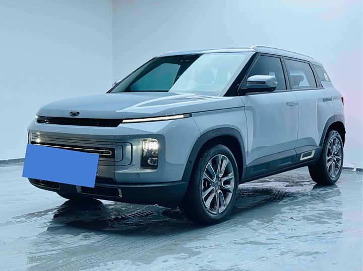 Фото 1 - Geely Icon