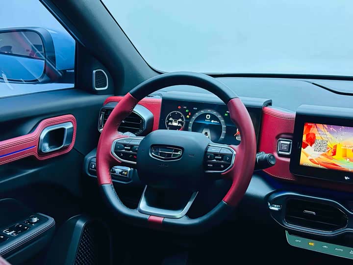 Фото 6 - Geely Icon