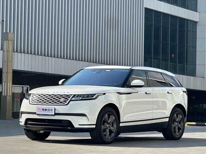 Фото 1 - Land Rover Range Rover Velar