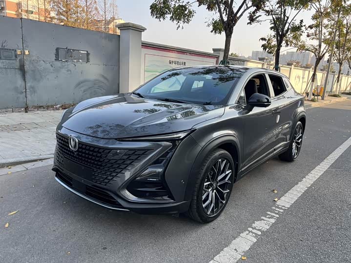 Фото 1 - Changan UNI-T