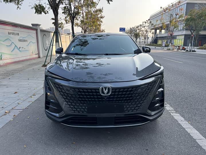 Фото 2 - Changan UNI-T