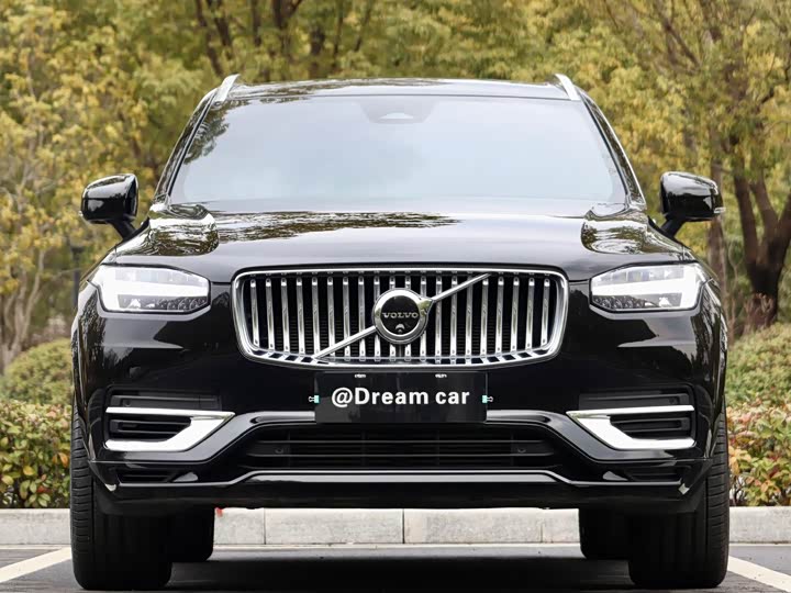 Фото 2 - Volvo XC90 Hybrid