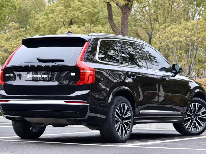 Фото 4 - Volvo XC90 Hybrid