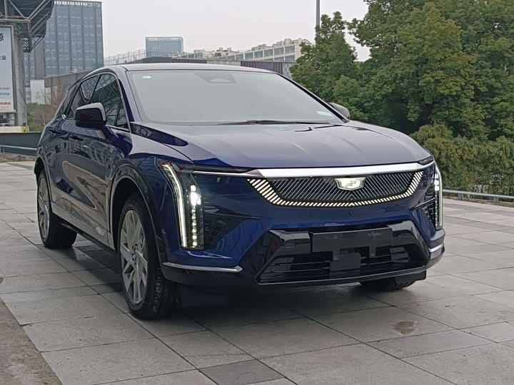 Фото 3 - Cadillac Optiq