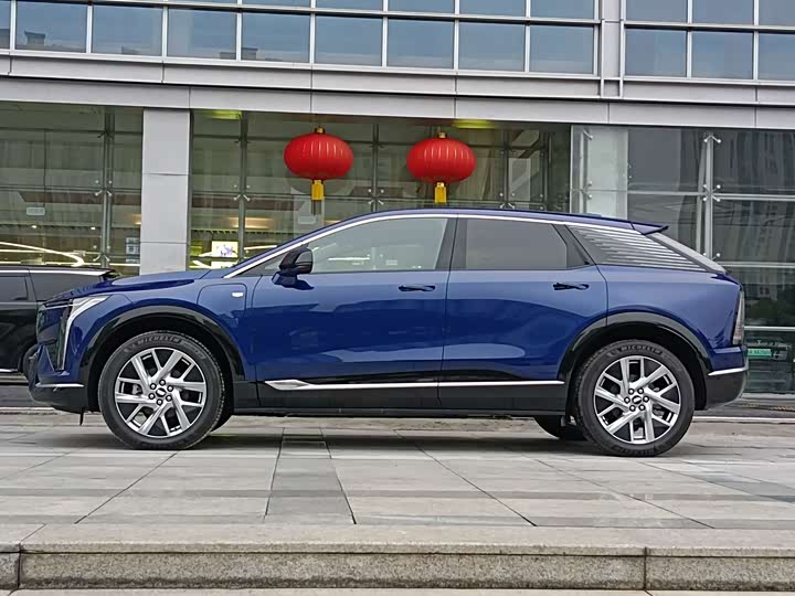 Фото 5 - Cadillac Optiq