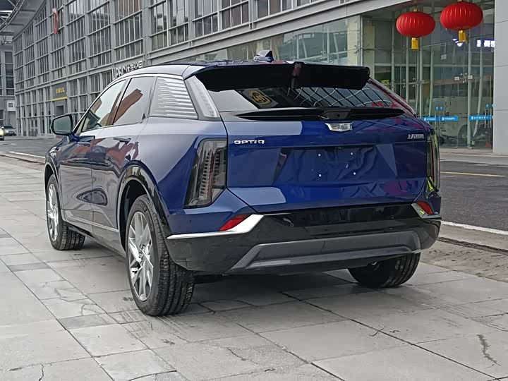 Фото 6 - Cadillac Optiq