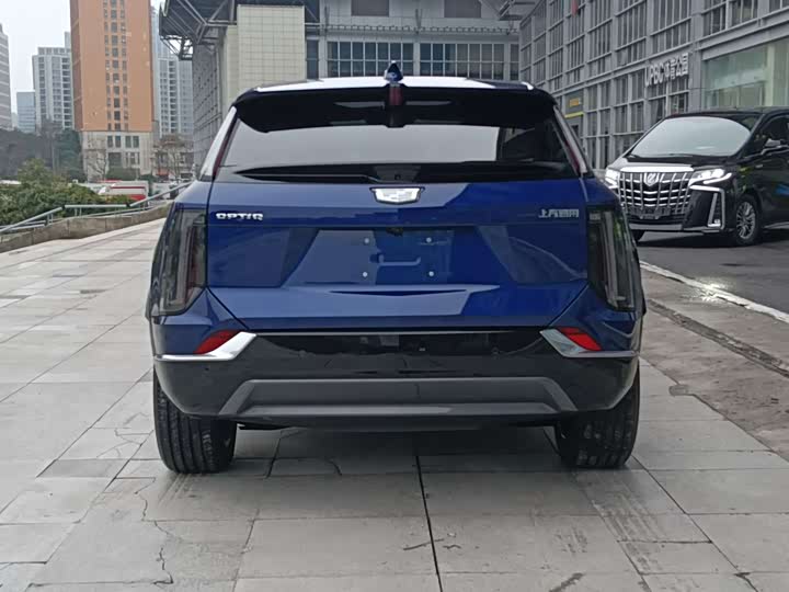 Фото 7 - Cadillac Optiq