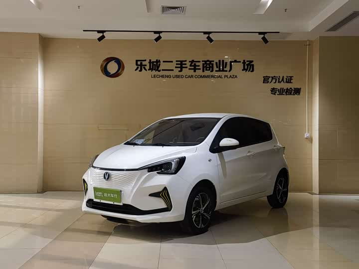 Фото 1 - Changan BenBen E-Star