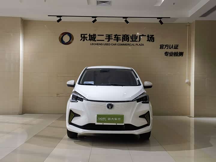 Фото 2 - Changan BenBen E-Star