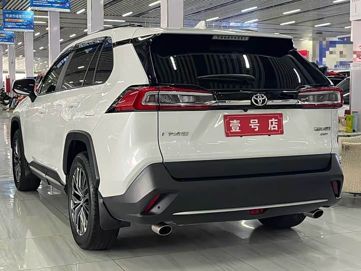 Фото 6 - Toyota Wildlander