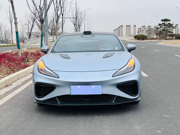 Фото 2 - Hozon GT