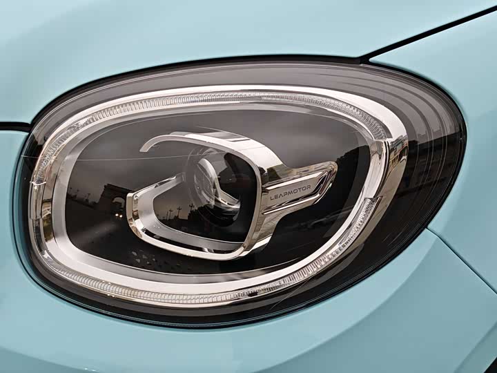 Фото 4 - Leapmotor T03