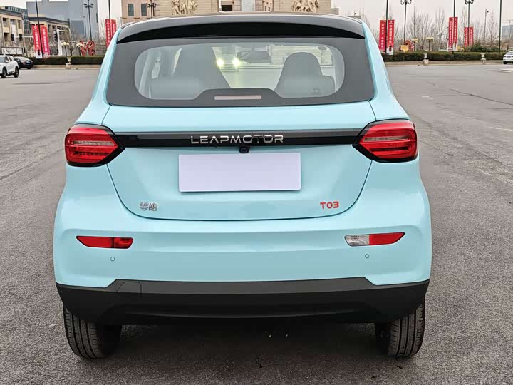Фото 8 - Leapmotor T03