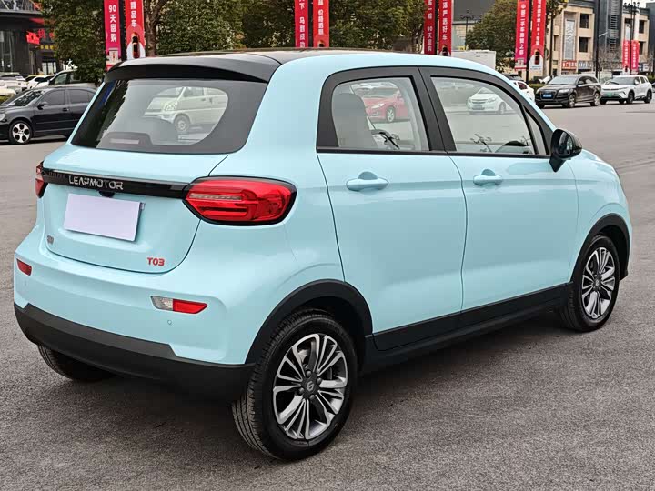 Фото 9 - Leapmotor T03