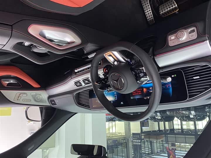 Фото 5 - Mercedes-Benz GLE-Class AMG