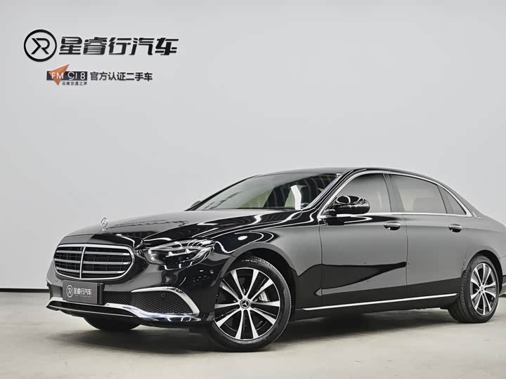 Фото 1 - Mercedes-Benz E-Class Hybrid