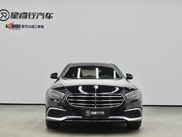 Фото 2 - Mercedes-Benz E-Class Hybrid