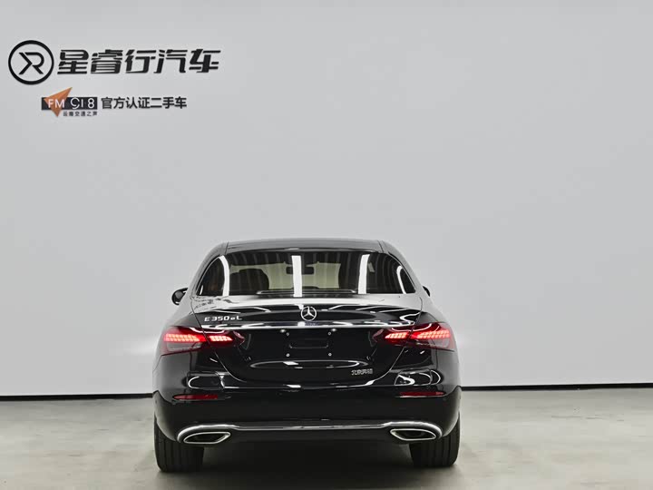 Фото 4 - Mercedes-Benz E-Class Hybrid