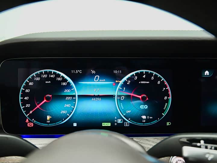 Фото 5 - Mercedes-Benz E-Class Hybrid