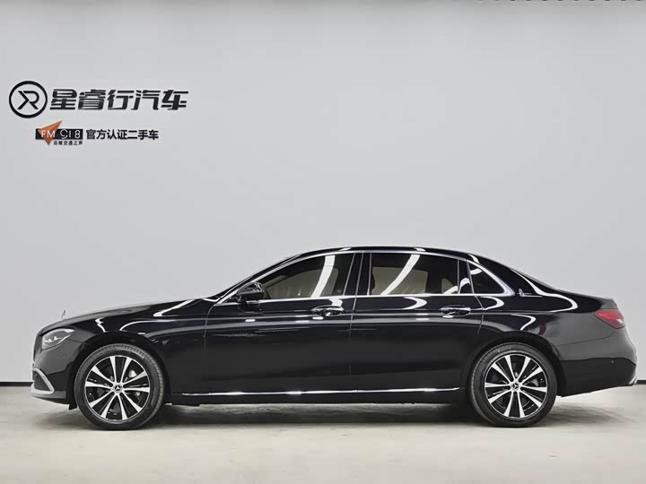 Фото 6 - Mercedes-Benz E-Class Hybrid