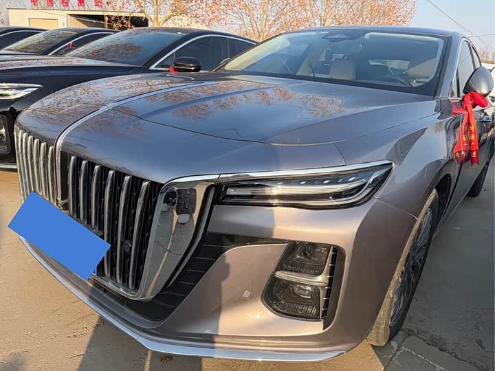 Фото 1 - Hongqi H5