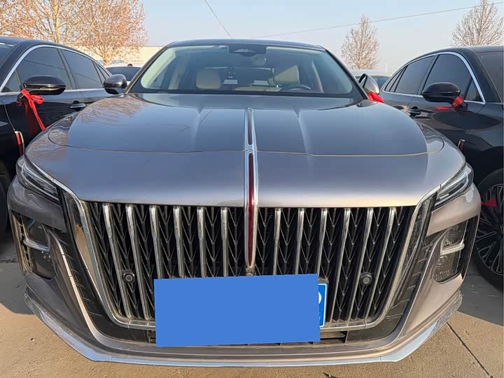 Фото 2 - Hongqi H5