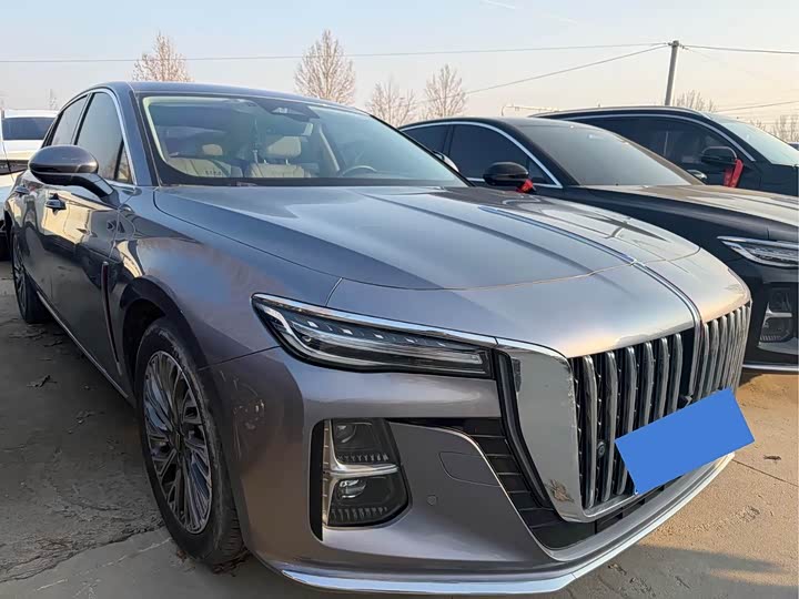 Фото 3 - Hongqi H5