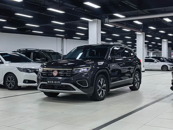 Фото 1 - Volkswagen Tayron