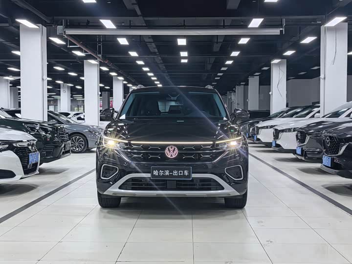 Фото 2 - Volkswagen Tayron