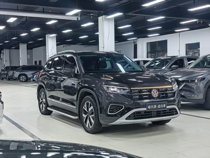 Фото 3 - Volkswagen Tayron