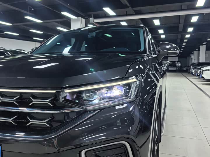 Фото 4 - Volkswagen Tayron