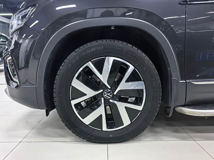 Фото 6 - Volkswagen Tayron