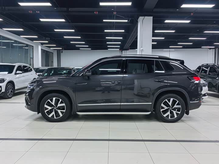 Фото 7 - Volkswagen Tayron