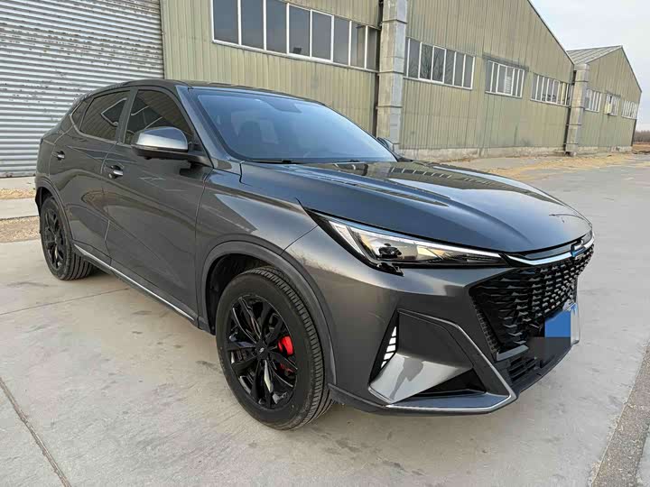 Фото 3 - Changan Oshan X5 Plus