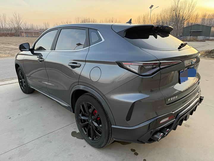 Фото 4 - Changan Oshan X5 Plus