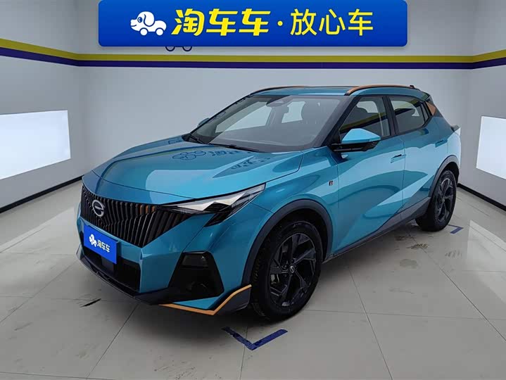 Фото 1 - GAC Trumpchi GS3