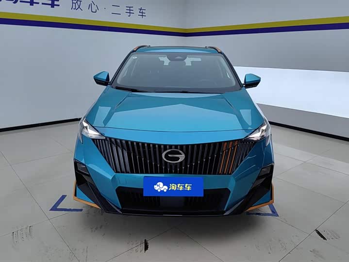 Фото 2 - GAC Trumpchi GS3