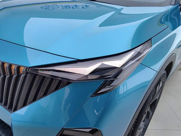 Фото 5 - GAC Trumpchi GS3