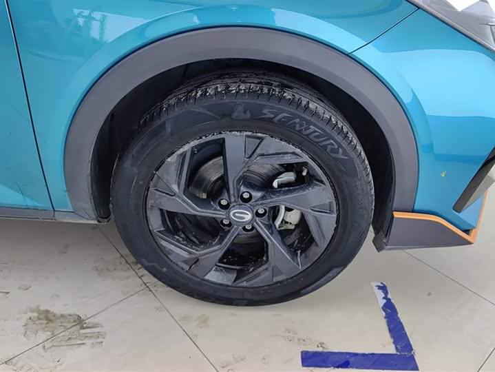 Фото 6 - GAC Trumpchi GS3