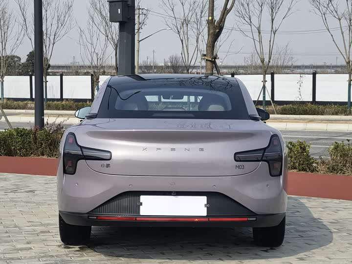 Фото 4 - XPeng Mona M03
