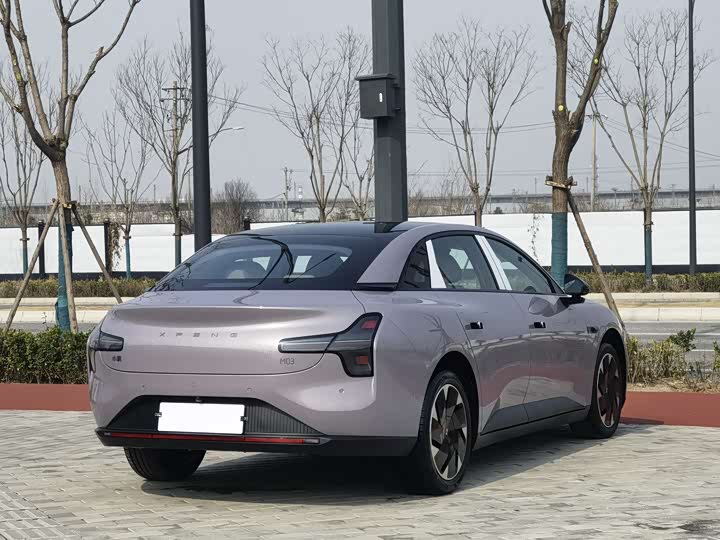 Фото 6 - XPeng Mona M03