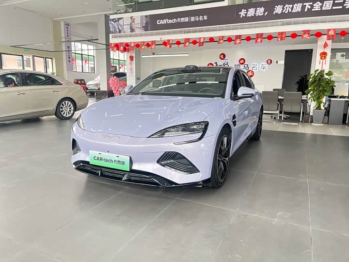 Фото 1 - BYD Seal