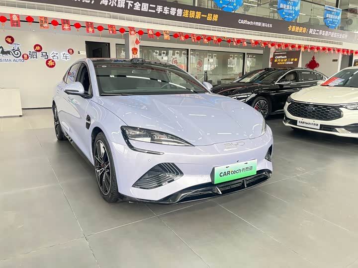 Фото 3 - BYD Seal