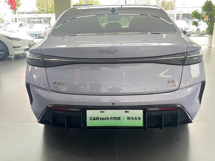 Фото 5 - BYD Seal