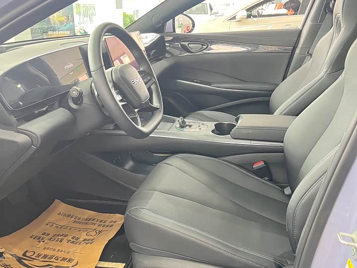 Фото 8 - BYD Seal