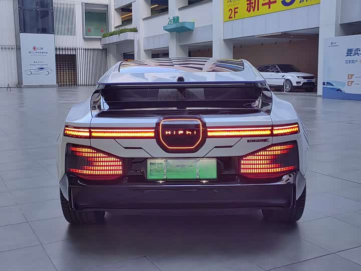 Фото 5 - HiPhi Z