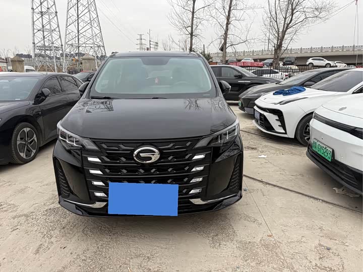 Фото 1 - GAC Trumpchi M6